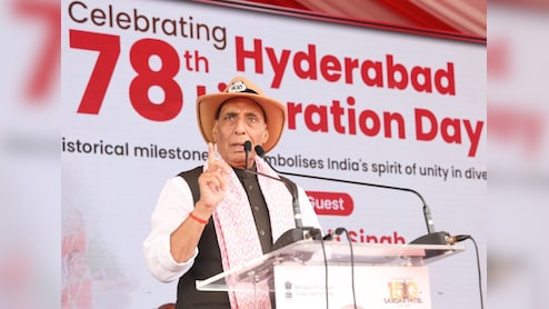 आतंकी न भूलें... तो फिर शुरू होगा ऑपरेशन सिंदूर... राजनाथ सिंह ने ट्रंप के दावों की भी खोली पोल