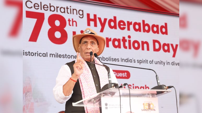 आतंकी न भूलें... तो फिर शुरू होगा ऑपरेशन सिंदूर... राजनाथ सिंह ने ट्रंप के दावों की भी खोली पोल