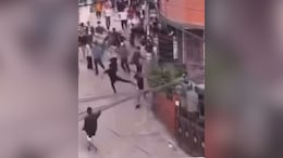 Video: Nepal Finance Minister Chased Through Street, Kicked, Thrashed