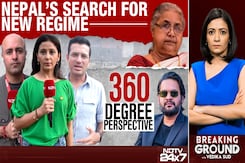 Nepal's Search For New Regime: NDTV Reports From Ground Zero Nepal's Search For New Regime: NDTV Reports From Ground Zero