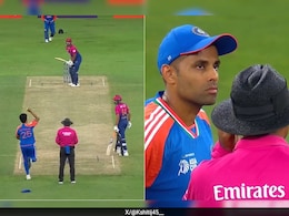 Suryakumar Yadav Questioned Over Asia Cup 'Towel Drama', Asked If He Would Do So Against Pakistan Suryakumar Yadav Questioned Over Asia Cup 'Towel Drama', Asked If He Would Do So Against Pakistan