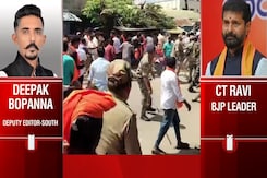 "If There Is An Action There Will Be...":BJP Leader Defends His Alleged 'Inflammatory' Speech "If There Is An Action There Will Be...":BJP Leader Defends His Alleged 'Inflammatory' Speech