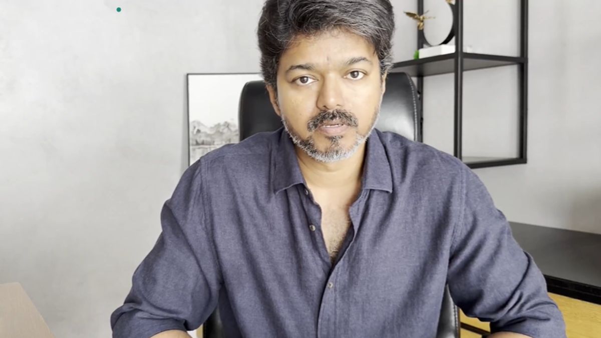 "Is Stalin Trying To Take Revenge? We Did Nothing Wrong": Vijay On Stampede