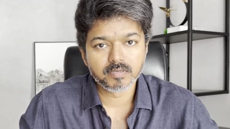 "People Will Send DMK Home": TVK Chief Vijay Over Crop Damage In Tamil Nadu "People Will Send DMK Home": TVK Chief Vijay Over Crop Damage In Tamil Nadu