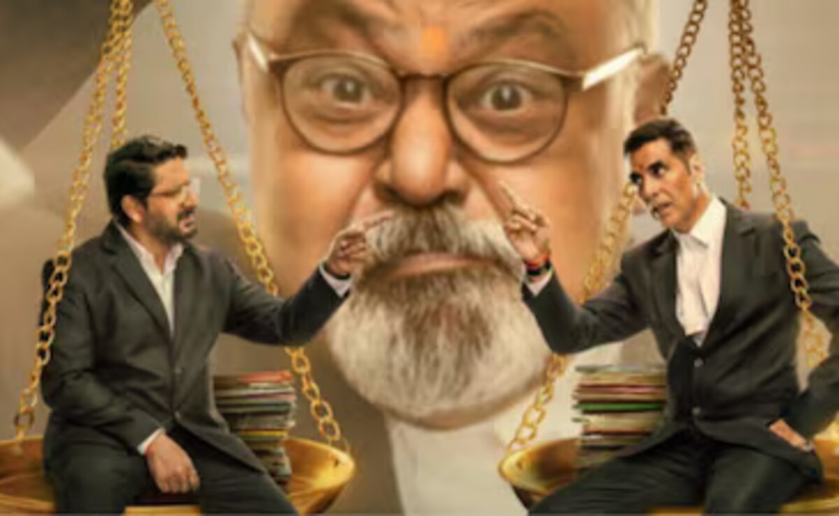 OTT And Theatrical Releases This Week: Jolly LLB 3, Two Much With Kajol And Twinkle And More