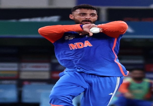 ICC Rankings: कुलदीप और वरुण का कमाल; T20 रैंकिंग में लगाई छलांग, जानिए कौन किस पायदान पर ICC Rankings: कुलदीप और वरुण का कमाल; T20 रैंकिंग में लगाई छलांग, जानिए कौन किस पायदान पर