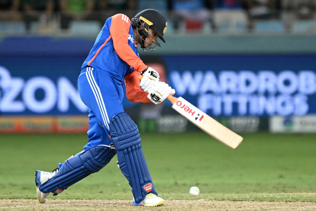 Abhishek Smashes World Record, Achieves Never-Done-Before Feat vs Pakistan
