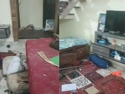 Andhra Pradesh Couple, Child Injured In Suspicious Blast At Home