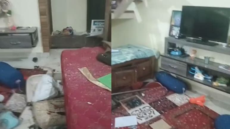 Andhra Pradesh Couple, Child Injured In Suspicious Blast At Home