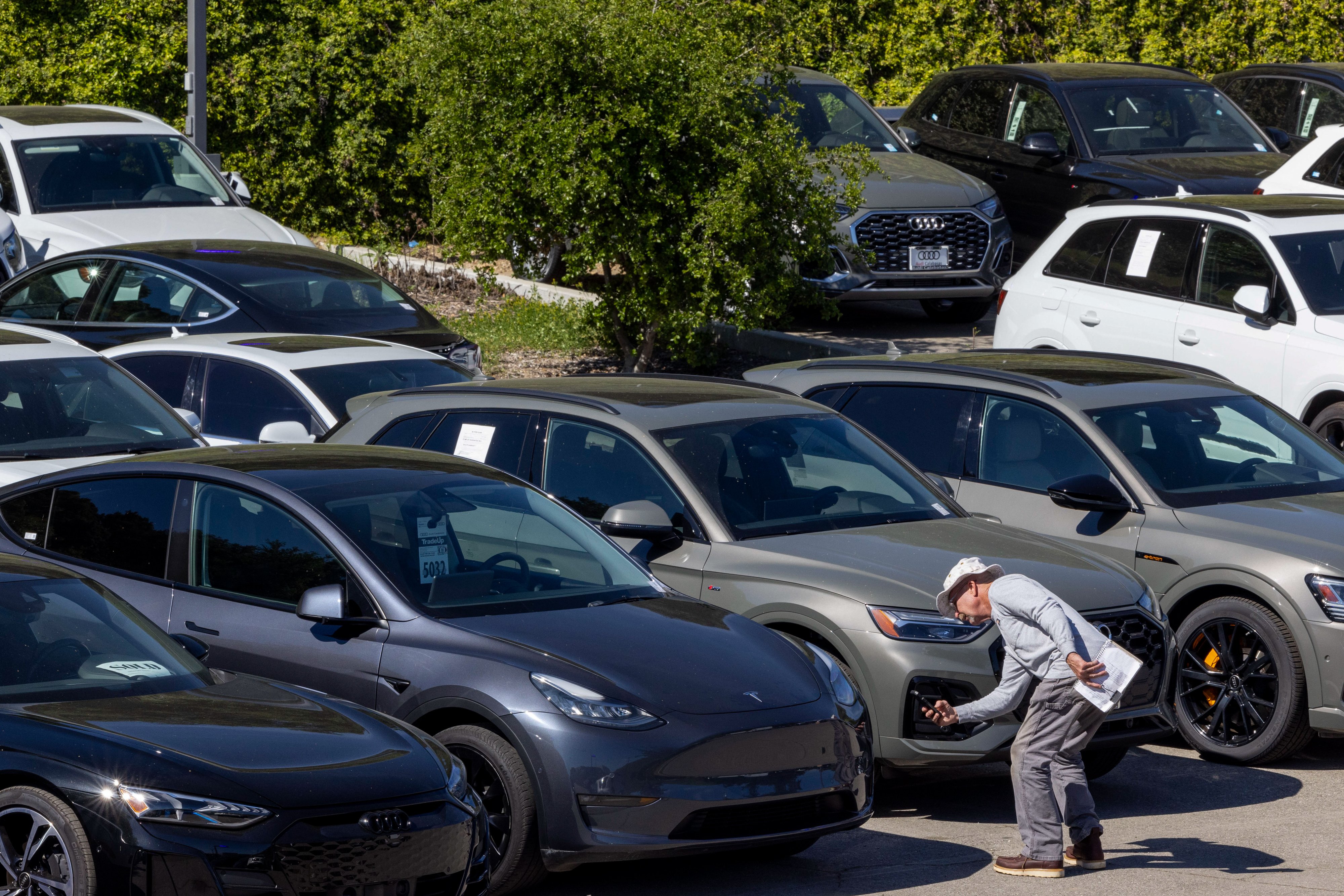 The Fastest-Selling Cars in America Are Used EVs &mdash; Here's Why