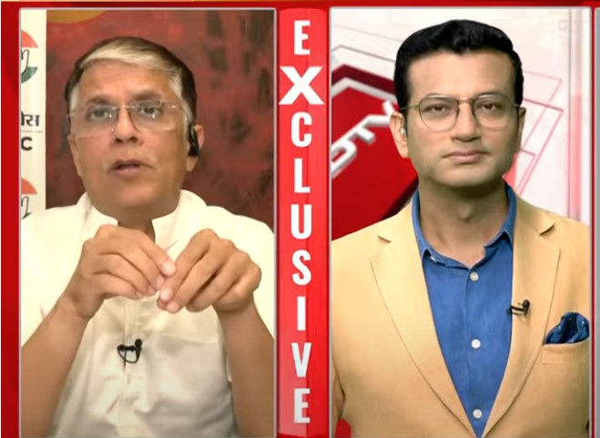 मैं जवाब दूंगा, लेकिन यही तेजी दूसरे मामलों में भी दिखाएं... चुनाव आयोग के नोटिस पर NDTV से बोले पवन खेड़ा