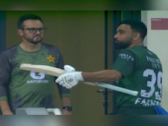 Controversy Strikes India-Pakistan Game Once Again As Fakhar Zaman Left Completely Livid Over Dismissal