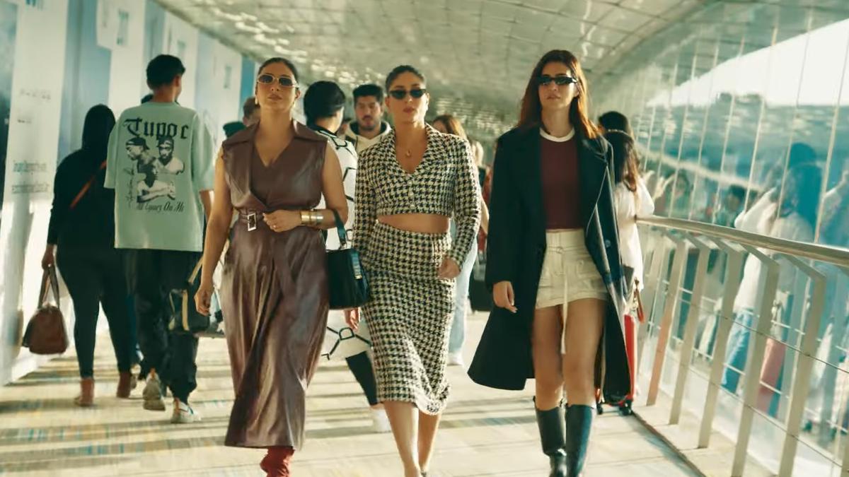 <i>Crew 2</i> In Works? Producer Rhea Kapoor Says, "Future Plans To Be Revealed When Ready"