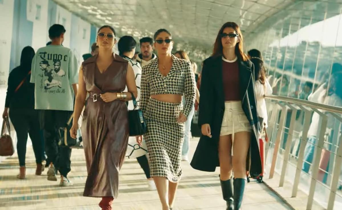 Crew 2 In Works? Producer Rhea Kapoor Says, "Future Plans To Be Revealed When Ready"