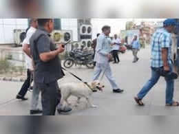 जयपुर में दो स्कूलों को फिर बम से उड़ाने की मिली धमकी, सूचना पर पहुंची ATS और पुलिस अधिकारी जयपुर में दो स्कूलों को फिर बम से उड़ाने की मिली धमकी, सूचना पर पहुंची ATS और पुलिस अधिकारी