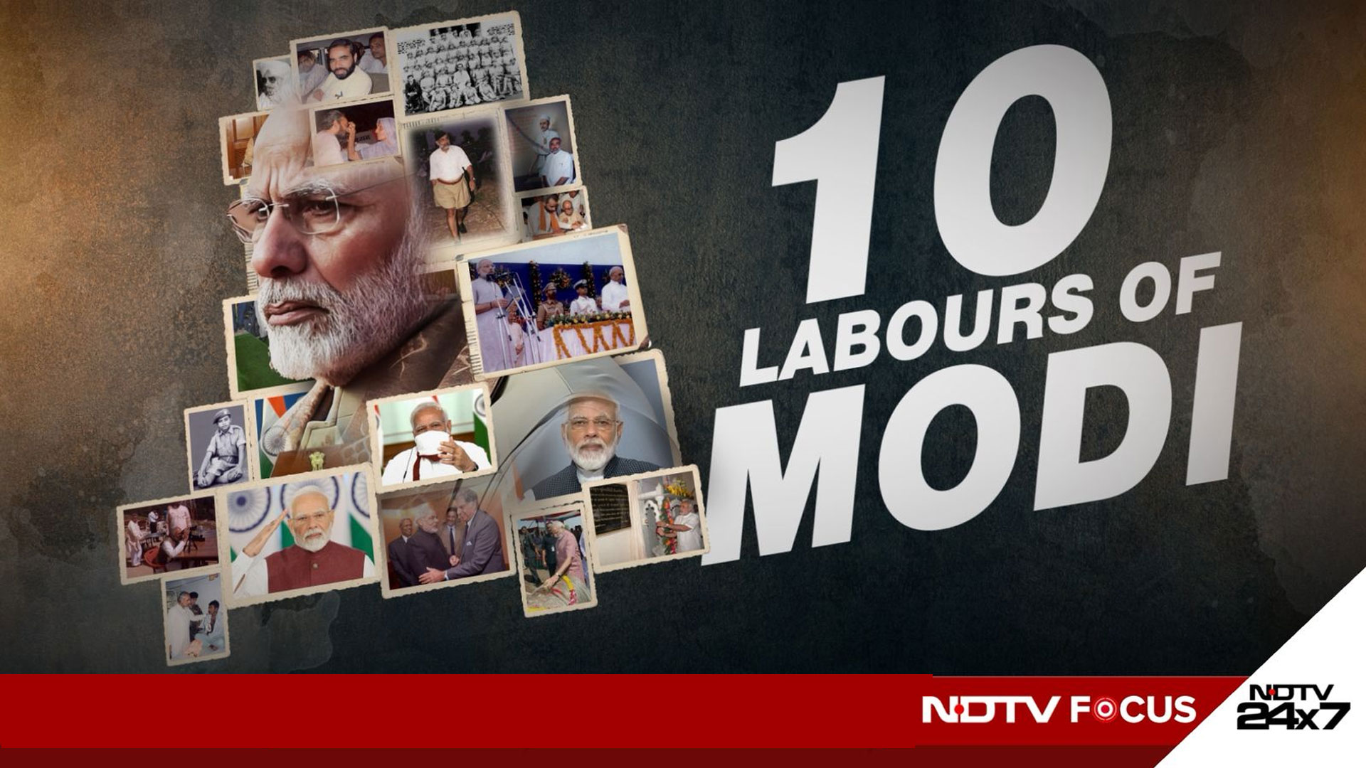 PM Modi's Journey: Discipline, Power & The Politics of Transformation