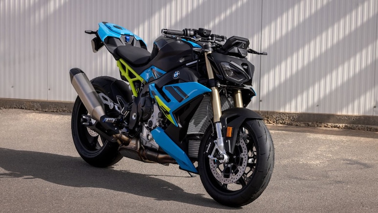 New BMW S 1000 R Launched In India; Top Speed, Price, Specs, And More