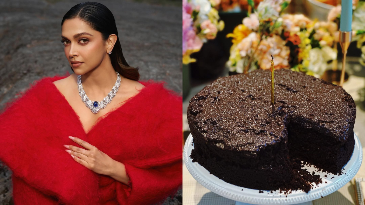 Deepika Padukone Baked A Cake For Daughter Dua's First Birthday. Try This Recipe