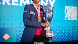 "Was About To Quit Grand Swiss": R Vaishali On How She Dealt With Chennai Grandmasters Loss