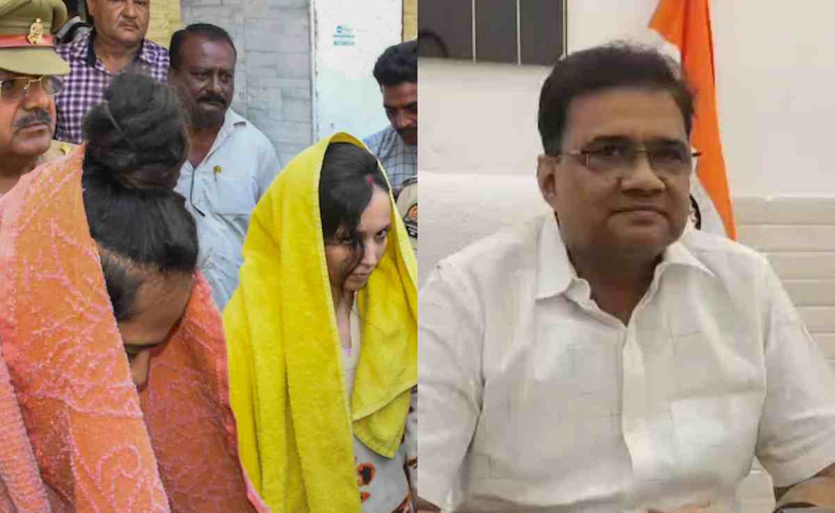 नीला ड्रम केस : सूखा नशा करती थी मुस्कान, जेल अधीक्षक ने बताया आखिर जेल में कैसे बदली जिंदगी