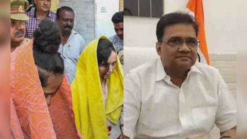 नीला ड्रम केस : सूखा नशा करती थी मुस्कान, जेल अधीक्षक ने बताया आखिर जेल में कैसे बदली जिंदगी