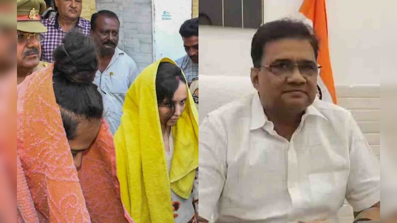 नीला ड्रम केस : सूखा नशा करती थी मुस्कान, जेल अधीक्षक ने बताया आखिर जेल में कैसे बदली जिंदगी