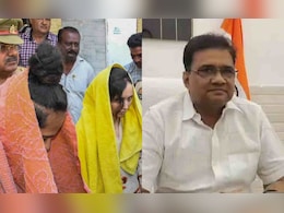नीला ड्रम केस : सूखा नशा करती थी मुस्कान, जेल अधीक्षक ने बताया आखिर जेल में कैसे बदली जिंदगी नीला ड्रम केस : सूखा नशा करती थी मुस्कान, जेल अधीक्षक ने बताया आखिर जेल में कैसे बदली जिंदगी