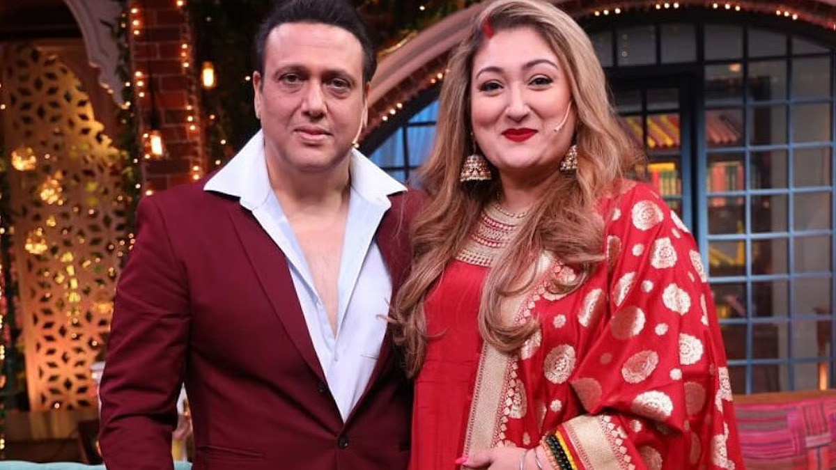 Sunita Ahuja Breaks Silence On Govinda's Rumoured Affair: "<i>Aaj Kal Ladkiyon Ko</i> Sugar Daddy <i>Ki Aadat Pad Gayi Hai</i>"