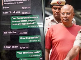 "Dubai Sheikh Wants Sex Partner": Delhi Baba's Shocking WhatsApp Chats "Dubai Sheikh Wants Sex Partner": Delhi Baba's Shocking WhatsApp Chats