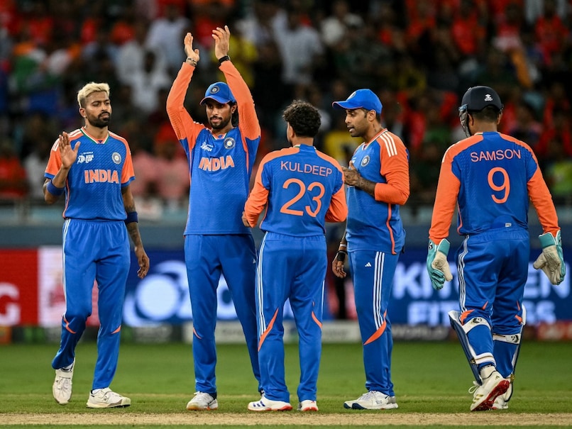 Abhishek Sharma, Spinners Shine As India Enter Asia Cup 2025 Final