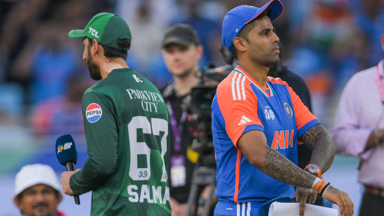 PCB Alleges Code of Conduct Breach In India Game, Wants Match Referee Axed