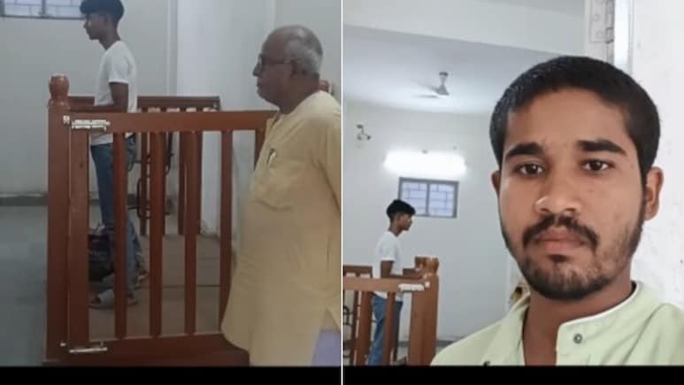 मेरा भाई जेल जा रहा है...कटघरे में खड़े भाई की शख्स ने बना दी रील, वायरल हुआ Video, लोगों ने दिल खोलकर दी बधाई