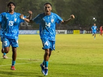 India Meet Bangladesh In Battle For SAFF U17 Crown In Colombo