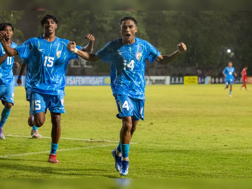 India Announce 23-Member Squad For AFC U17 Asian Cup 2026 Qualifiers