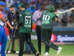 Asia Cup 2025: ऑपरेशन 'व्हाइट बॉल' : भारत ने टॉस जीतकर चुनी गेंदबाजी, हार्दिक पांड्या बाहर, बुमराह की वापसी Asia Cup 2025: ऑपरेशन 'व्हाइट बॉल' : भारत ने टॉस जीतकर चुनी गेंदबाजी, हार्दिक पांड्या बाहर, बुमराह की वापसी