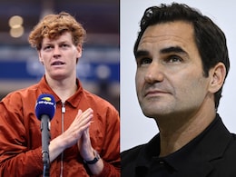 Grand Slam Organisers Manipulating Courts? Jannik Sinner Hits Back At Roger Federer's Claim Grand Slam Organisers Manipulating Courts? Jannik Sinner Hits Back At Roger Federer's Claim