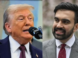 'Zohran Mamdani Likely to New York's Mayor Unless...': Trump Ahead Of Polls