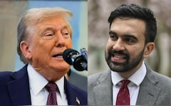 Trump Tells New York Jews Not To Vote For Zohran Mamdani As Mayor