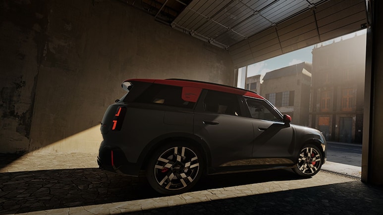 Mini Countryman JCW Pre-Bookings To Open On September 22 Mini Countryman JCW Pre-Bookings To Open On September 22