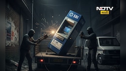 Chhatrapati Sambhajinagar: पैसे नाही तर ATM चं चोरले, चोरट्यांची शक्कल पाहून पोलिसही चक्रावले