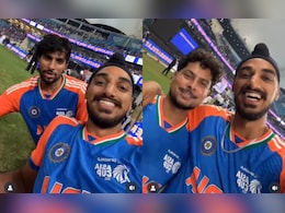 Arshdeep Singh Goes Uncensored, Mocks Pakistan In Multiple Instagram Videos After India's Asia Cup Title Win Arshdeep Singh Goes Uncensored, Mocks Pakistan In Multiple Instagram Videos After India's Asia Cup Title Win