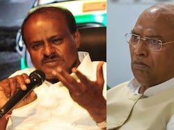 &quot;Arrogance&quot;: HD Kumaraswamy Slams Congress Chief For &quot;Insulting&quot; Farmer