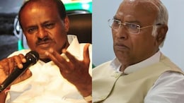"Arrogance": HD Kumaraswamy Slams Congress Chief For "Insulting" Farmer
