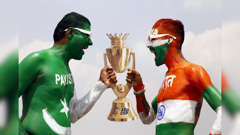 Ind vs Pak Free Live Telecast: यहां देख सकते हैं Free में इंडिया-पाकिस्तान के बीच महामुकाबला Ind vs Pak Free Live Telecast: यहां देख सकते हैं Free में इंडिया-पाकिस्तान के बीच महामुकाबला