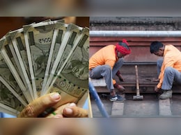 78 दिनों के बोनस का ऐलान, रेलवे कर्मचारियों को केंद्र सरकार ने दिया त्योहार पर तोहफा 78 दिनों के बोनस का ऐलान, रेलवे कर्मचारियों को केंद्र सरकार ने दिया त्योहार पर तोहफा