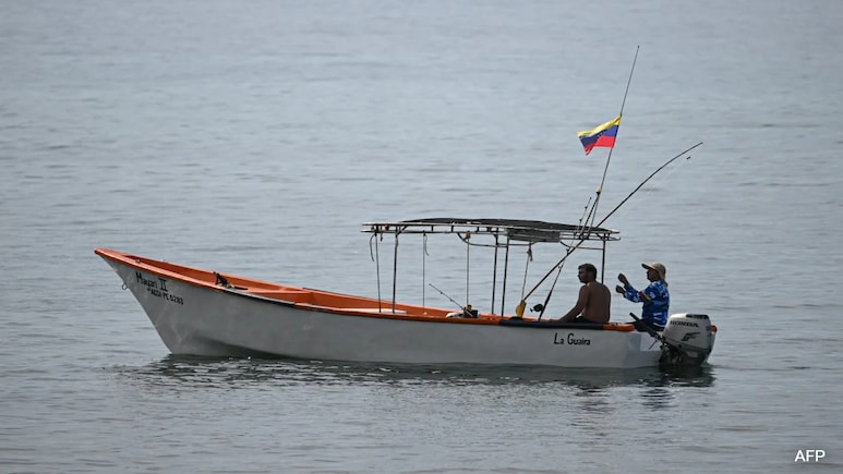 US Deploys Warships In Caribbean, Venezuela Fears Invasion US Deploys Warships In Caribbean, Venezuela Fears Invasion