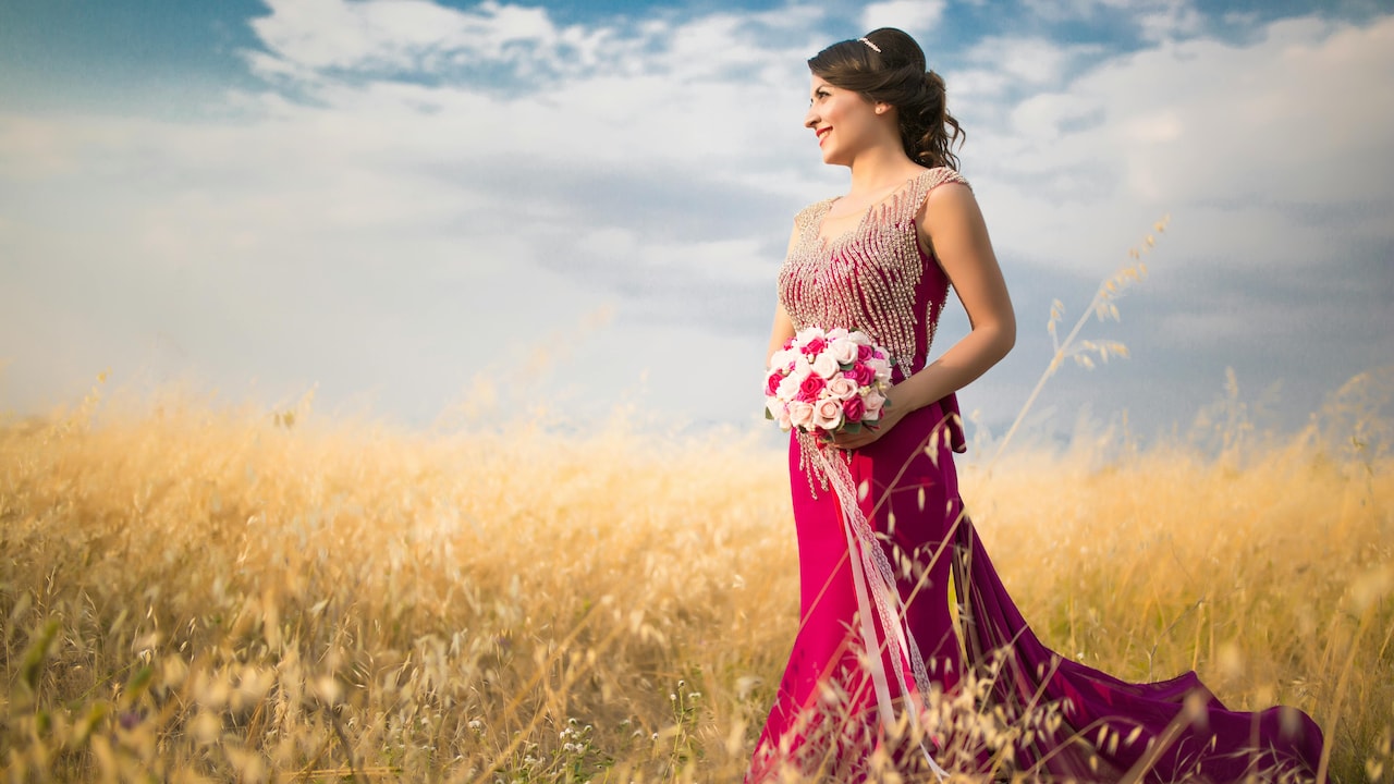 10 Places To Wear A Floor-Length Gown, Besides A Wedding