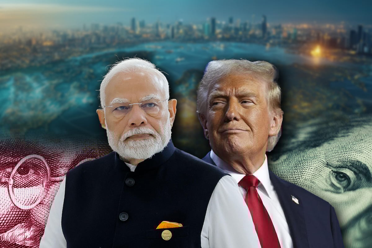 India Stands Resolute In Face Of Trump Tariffs