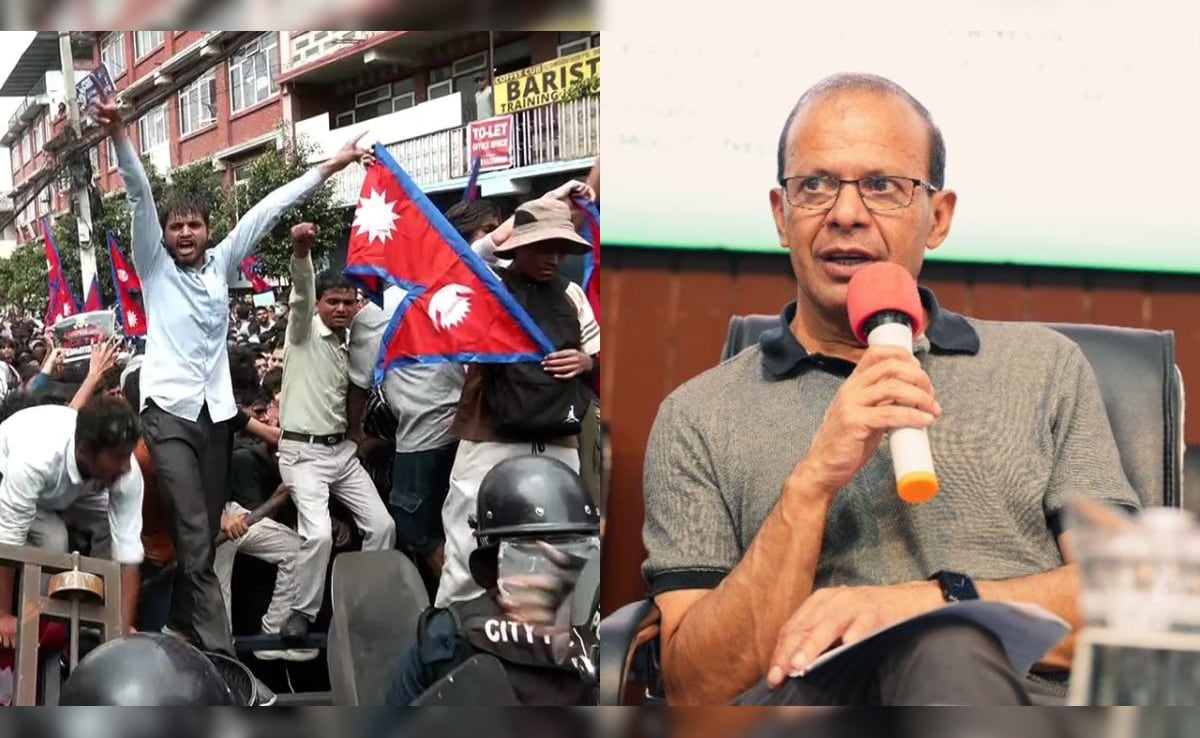 Parties' Complacency Led To Nepal Protest: Ex Defence Minister To NDTV