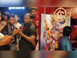 Aadhaar, Tilak, Bow Before Varaha Avatar: Tighter Rules For Garba In Nagpur